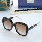 Gucci High Quality Sunglasses 5789