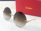 Cartier High Quality Sunglasses 500