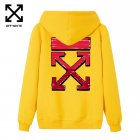 Off white Women's Hoodies 163