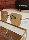 Chanel High Quality Sunglasses 563