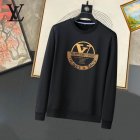 Louis Vuitton Men's Long Sleeve T-shirts 113
