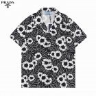 Prada Men's Short Sleeve Shirts 22