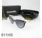 Chanel Normal Quality Sunglasses 1274