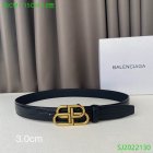 Balenciaga Belts 60