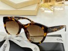 Chanel High Quality Sunglasses 1013
