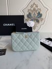 Chanel High Quality Wallets 222
