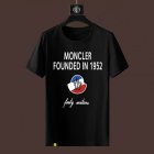 Moncler Men's T-shirts 104