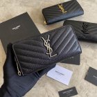 Yves Saint Laurent Original Quality Wallets 12
