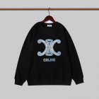 CELINE Men's Long Sleeve T-shirts 06