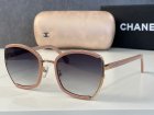 Chanel High Quality Sunglasses 3024