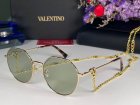 Valentino High Quality Sunglasses 215