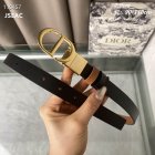 DIOR Original Quality Belts 220