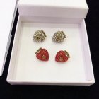 Dior Jewelry Earrings 416