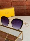 Fendi High Quality Sunglasses 1018