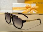 Louis Vuitton High Quality Sunglasses 1660
