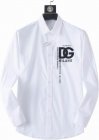 Dolce & Gabbana Men's Shirts 48