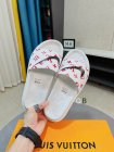 Louis Vuitton Men's Slippers 585