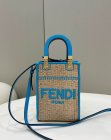 Fendi Original Quality Handbags 569