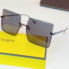 Fendi High Quality Sunglasses 1005