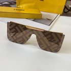 Fendi High Quality Sunglasses 18