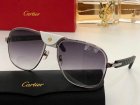 Cartier High Quality Sunglasses 104