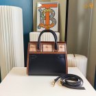 Burberry High Quality Handbags 62