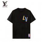 Louis Vuitton Men's T-shirts 465