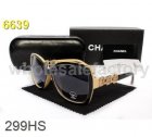 Chanel Normal Quality Sunglasses 856