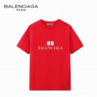 Balenciaga Men's T-shirts 458