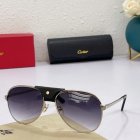 Cartier High Quality Sunglasses 1516