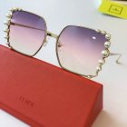 Fendi High Quality Sunglasses 891