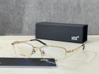 Mont Blanc Plain Glass Spectacles 94