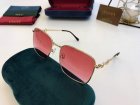Gucci High Quality Sunglasses 1822