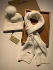 Burberry Hat & Scarve Set 03