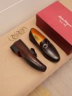 Salvatore Ferragamo Men's Shoes 832