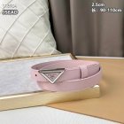 Prada Original Quality Belts 91