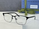 Gucci Plain Glass Spectacles 246