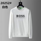 Hugo Boss Men's Long Sleeve T-shirts 16