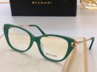 Bvlgari Plain Glass Spectacles 125