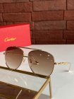 Cartier High Quality Sunglasses 863