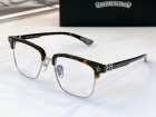 Chrome Hearts Plain Glass Spectacles 573
