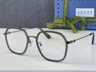 Gucci Plain Glass Spectacles 86