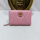 Chanel High Quality Wallets 166