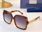 Gucci High Quality Sunglasses 1652