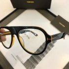 TOM FORD Plain Glass Spectacles 20