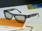 Louis Vuitton High Quality Sunglasses 3434