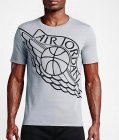 Air Jordan Men's T-shirts 845