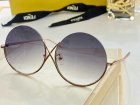 Fendi High Quality Sunglasses 446
