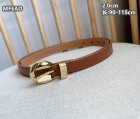 Loewe Belts 52