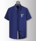 Louis Vuitton Men's Short Sleeve Shirts 61